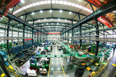 隆鑫通用 技術創新驅動智能制造再升級，引領制造機械新變革