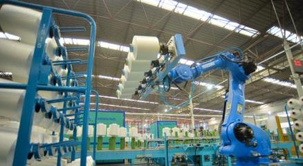 擁抱智能制造，煥發機械制造業新活力